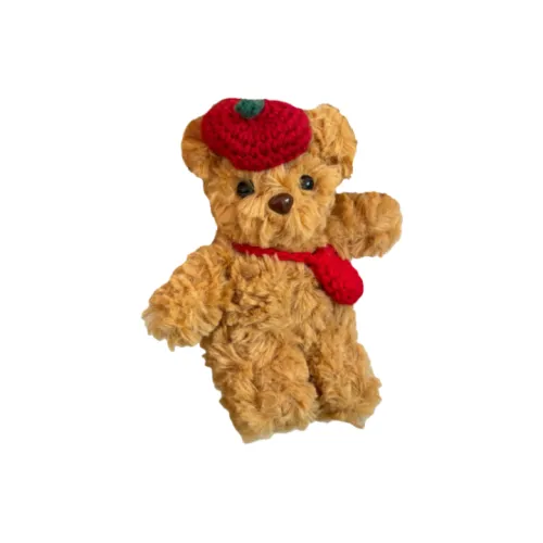 LOGISTAR Медведь Charm Плюшевая Подвеска 10 см Длина Тела