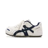 Бежевый Синий (Без подкладки)