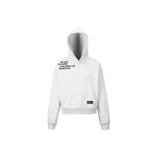 MOO TONAL Унисекс Свитшоты