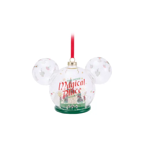 Disney x Disney Store Christmas Series Стич Микки Маус Минни Маус Подвески аниме-тематики