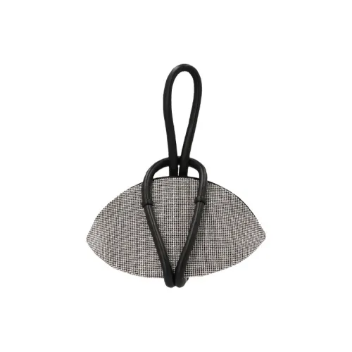 KARA Латунь Clutch Унисекс Silver