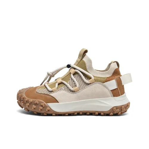 Dunnu Износостойкие Низкие Топы Повседневная Обувь Мужская