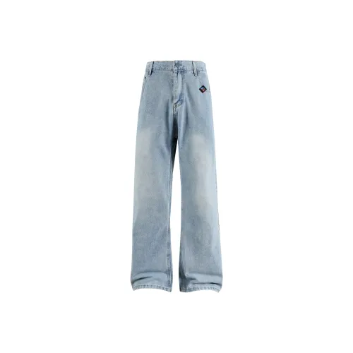 AULDEY Унисекс Джинсы