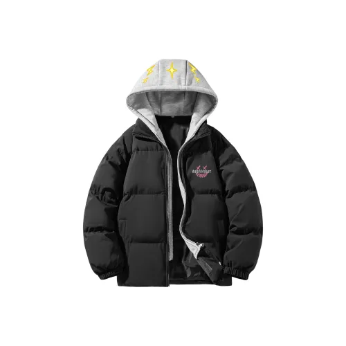 DUKE+DEXTER Хлопковый пуховик унисекс