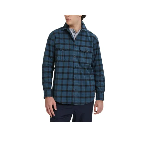 Filson Midnight Black Мужские Рубашки