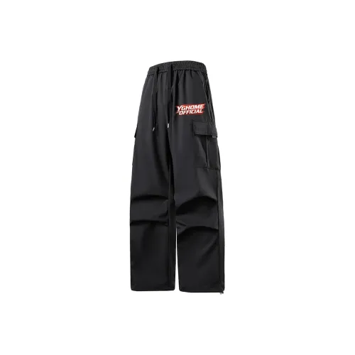 YGHOME OFFICIAL Карго-брюки Унисекс