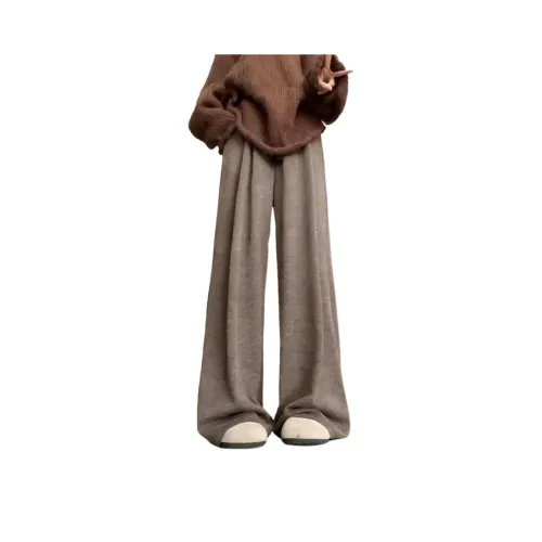 Bamboo Twill Damask и Silk Record Повседневные брюки Женские