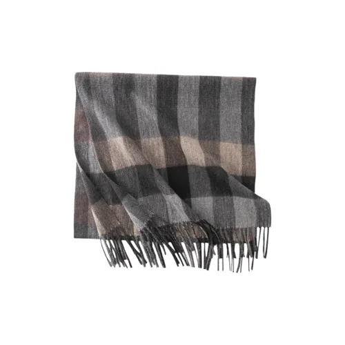 Yalu Искусственный кашемир Вязаные шарфы Унисекс