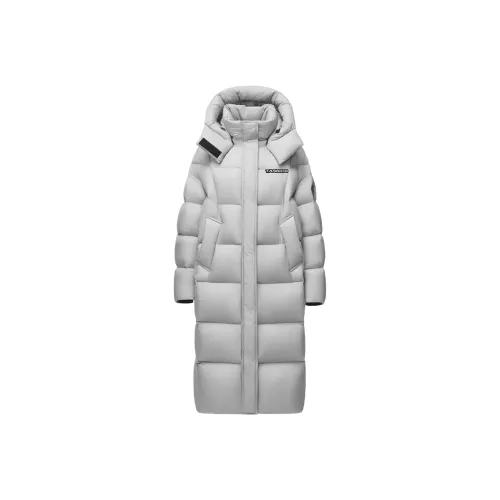 TANBOER Женские Пуховики