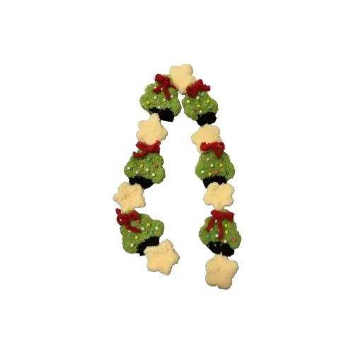 Lionf Рождественские деревья Red Apple DIY набор материалов для самостоятельного изготовления игрушек