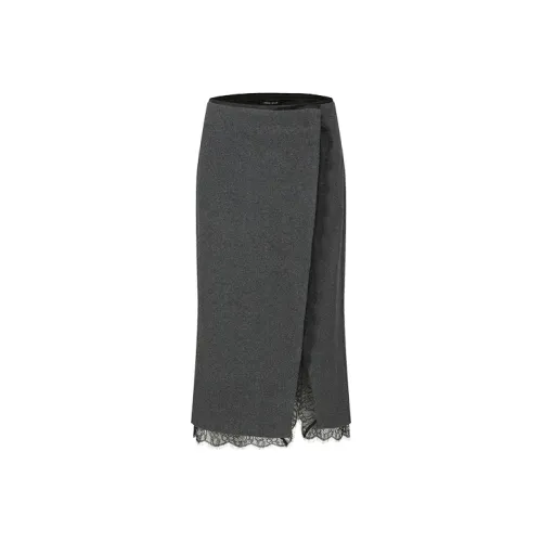 URBAN REVIVO Повседневные короткие юбки Женские