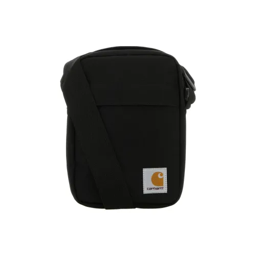 Carhartt WIP Jake Полиэстер Плечо Сумка Мужская Черная