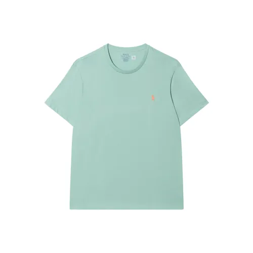 Polo Ralph Lauren T-Shirt Мужской Зеленый