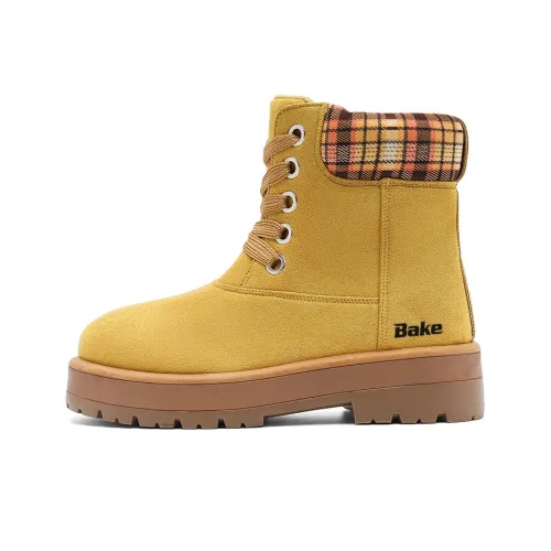 Bake Короткий Модный Мартинсы Мужской