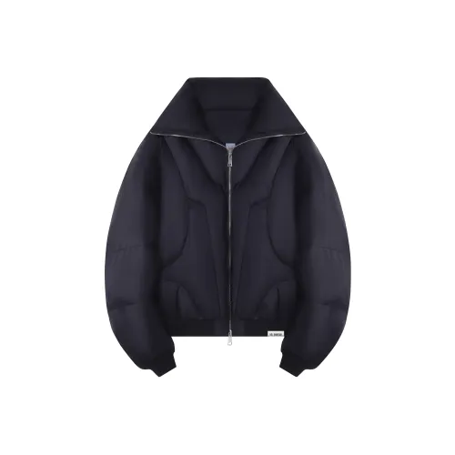 RICE NINE TEN Хлопковый пуховик унисекс