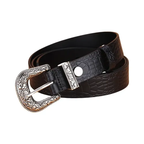 VAVEREN Ремни из натуральной коровьей кожи женские 2,8 см