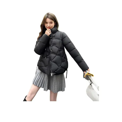 TENNE GIRL Хлопковый пуховик женский