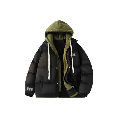 Мумин Унисекс Пуховики