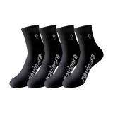 [4 шт] 4 Черный