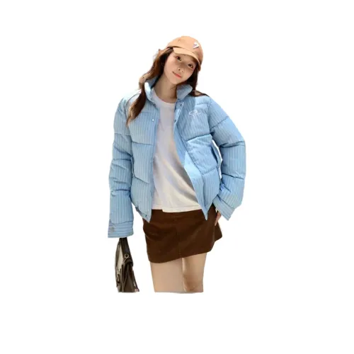 COVER TIME Хлопковый пуховик женский