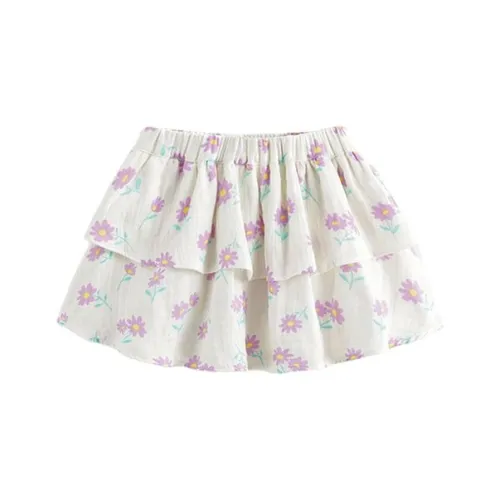 MARC JANIE Маргаритка Полный принт Юбки для девочек
