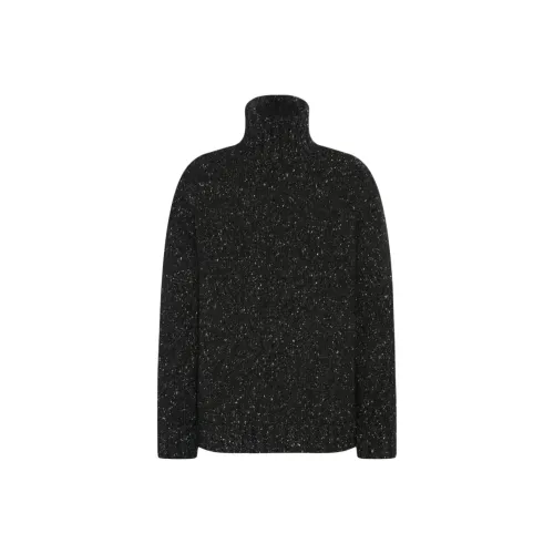 THE ROW Уголь Смешанный цвет Мужские кашемировые свитеры