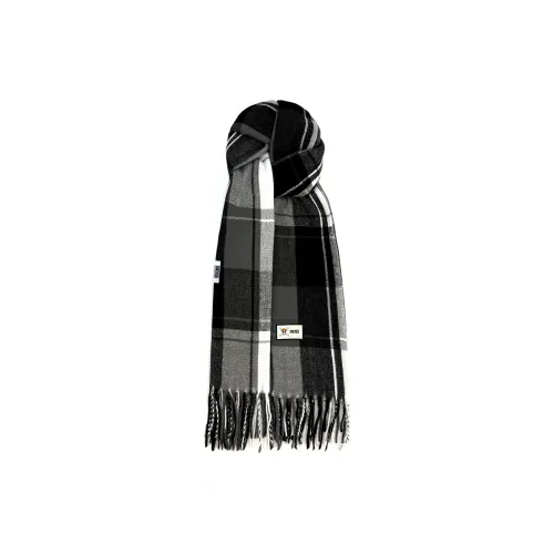 ONE PIECE Полиэстер Трикотаж Шарфы Унисекс