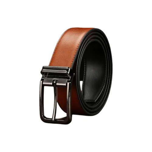 ROLLSNEA Натуральная кожа ремни Мужской 3,3 см