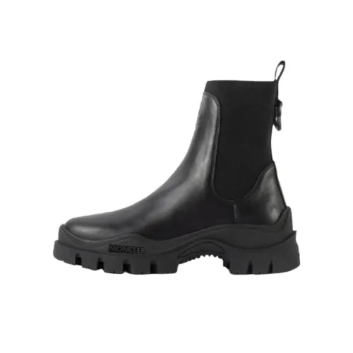 MONCLER Larue Ботильоны Женские Черный