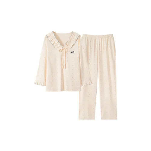 Inside the orange Пижамный комплект Женские