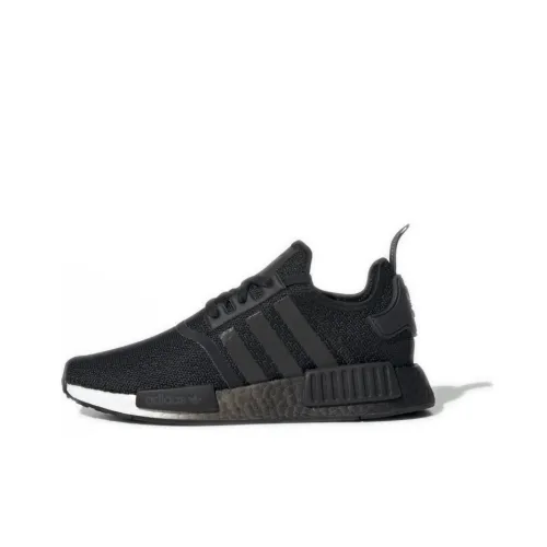 Adidas Originals NMD_R1 Амортизация Низкий Топ Повседневная Обувь Женская Градиент Черный