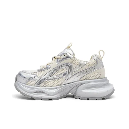 Dickies Низкий топ толстая подошва кроссовки женские