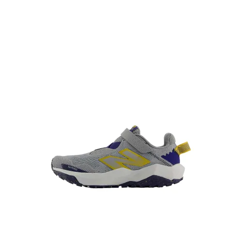 New Balance DynaSoft Nitrel v6 Амортизация Детская Беговая Обувь