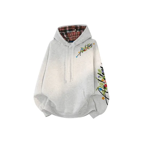 AULDEY Унисекс Свитшоты