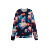 BEZH Цветочный Многоцветный-W26