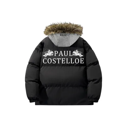 PAUL COSTELLOE Пуховик Унисекс