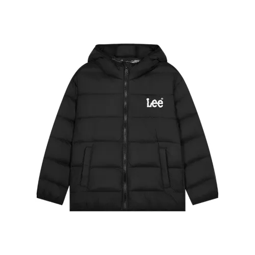 Lee совместный модель Школьный возраст Пуховики