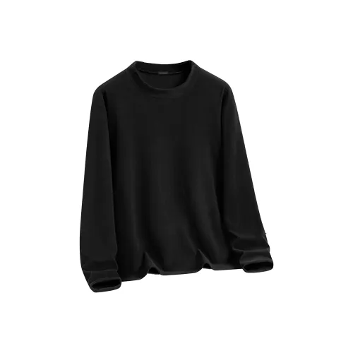 BIG TIME REGAL Длинный рукав Т-рубашка Унисекс