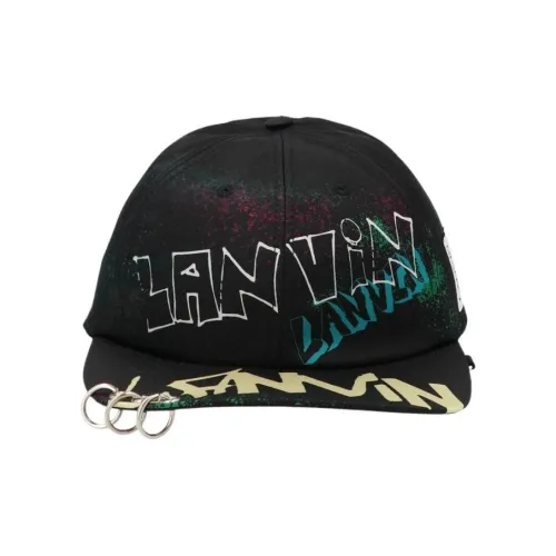 Lanvin Полиамид Кепки Унисекс