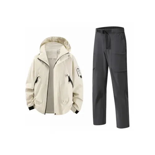 JUTEY Женские Комплекты Ветровка и Штаны