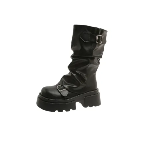 ALXNAN Ботильоны Женские