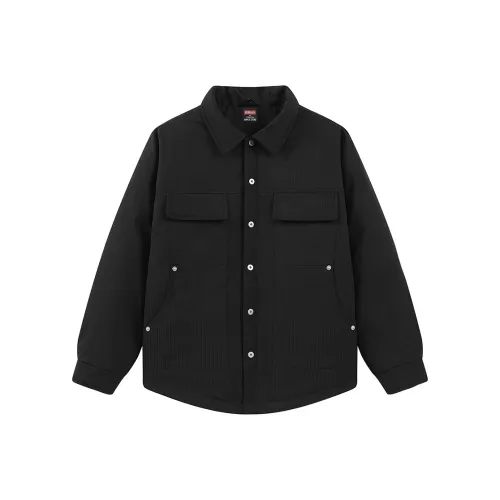 BALENO Черный Унисекс Пуховики