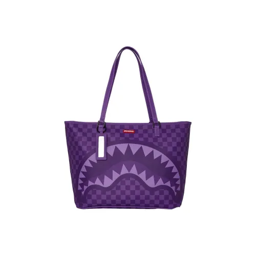 SPRAYGROUND Artificial Leather Bag Standard Women's Purple
