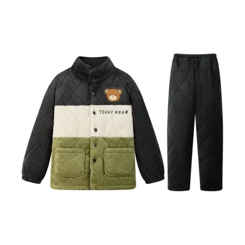 XIANGWEI Изображение Цвет Мужской Пижамный Комплект