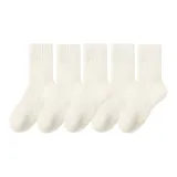 Группа F: White 5 (5 Pack)