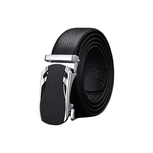 ROLLSNEA Ремни из натуральной коровьей кожи мужские 3,5 см