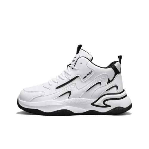 Warrior Амортизация Противоскользящий Устойчивый к истиранию Покрытие Поддержка Баланс Увеличение высоты Термический