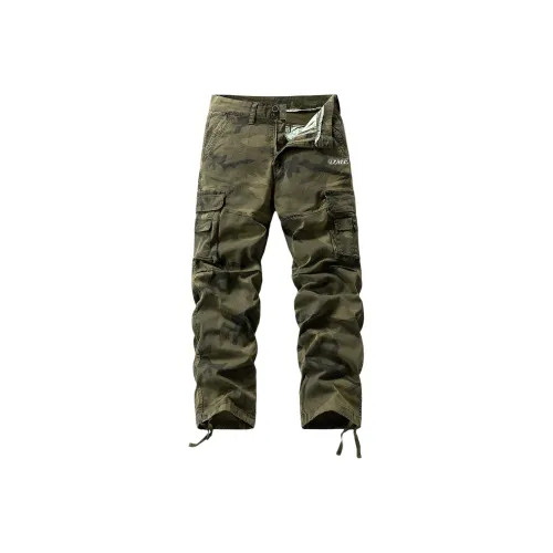 Dme Унисекс Карго Брюки