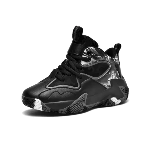 GOYN MID Топ Детские Баскетбольные Кроссовки Подростки