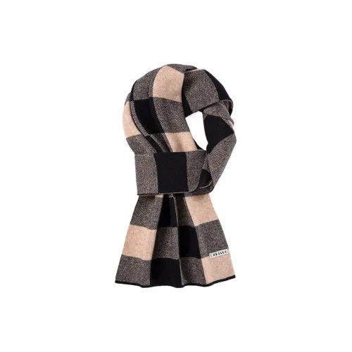 CARTELO Смесовая шерсть Вязаные шарфы Унисекс